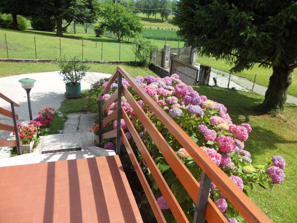 B&B Cuei Di Baret Tricesimo Dış mekan fotoğraf