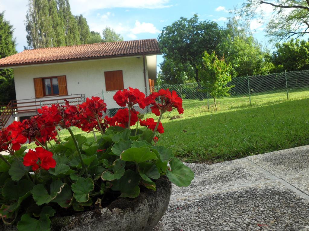 B&B Cuei Di Baret Tricesimo Dış mekan fotoğraf