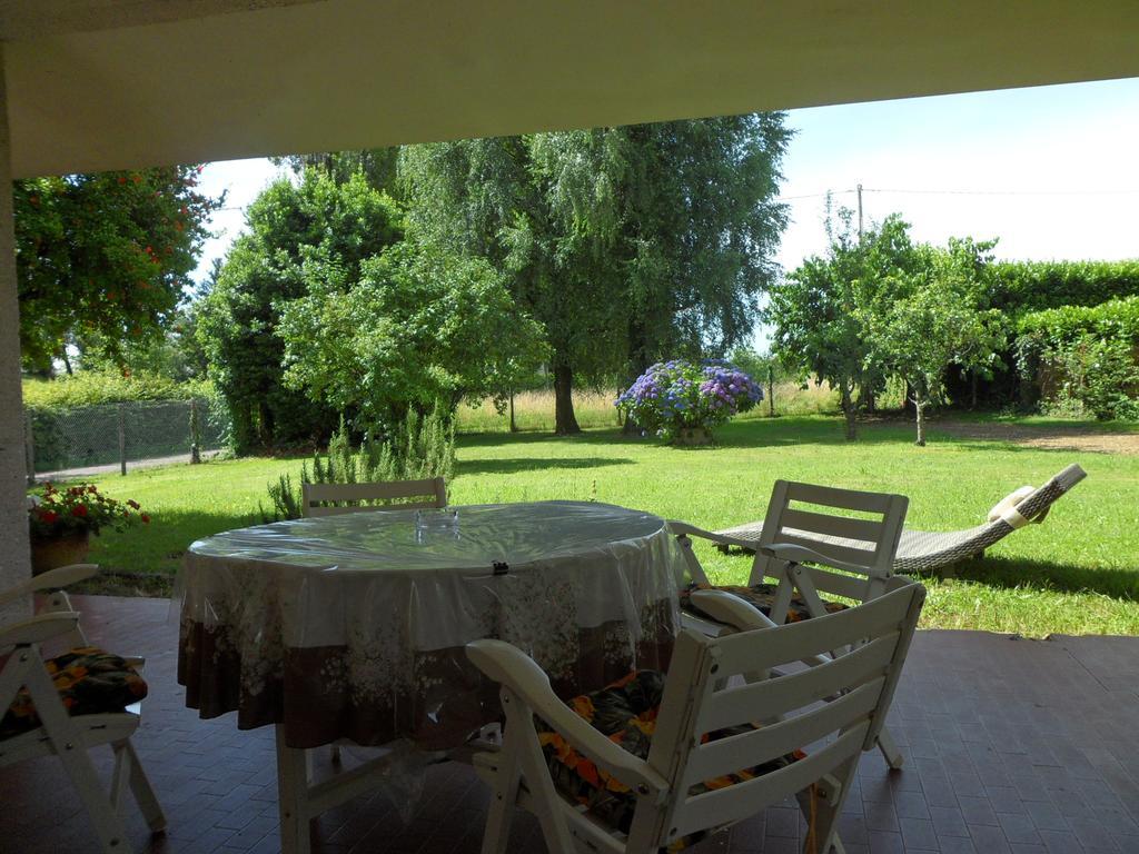 B&B Cuei Di Baret Tricesimo Dış mekan fotoğraf